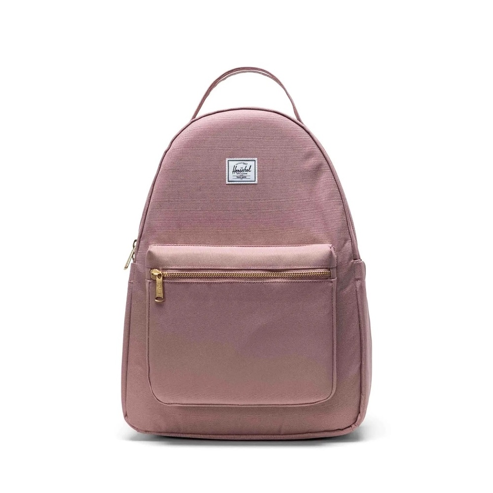 Herschel Supply Co. Nova Mid Volume Backpack, Ash Rose Crosshatch, One Size